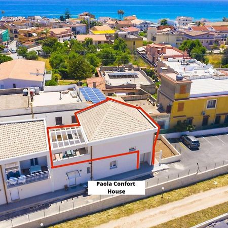 Paola Confort House Avola Dış mekan fotoğraf
